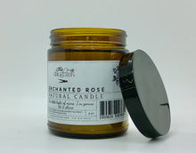 Natural Coconut Wax Candles