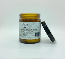 Natural Coconut Wax Candles