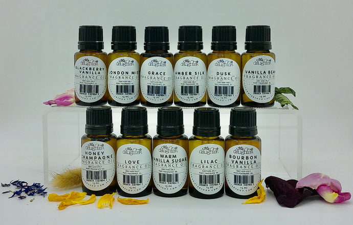Fragrance Oils