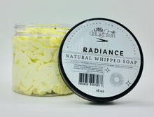 Natural Whipped Soap