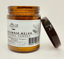 Natural Coconut Wax Candles