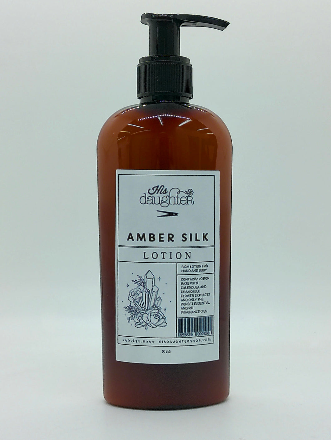 Moisturizing Body Lotion