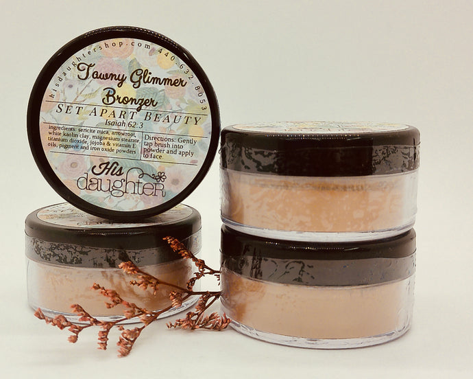 Set Apart Beauty Bronzer