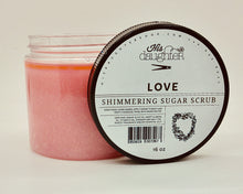 Exfoliating Sugar Scrub