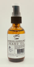 Beard Oil