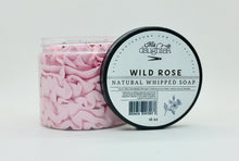 Natural Whipped Soap