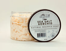Natural Whipped Soap