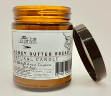 Natural Coconut Wax Candles