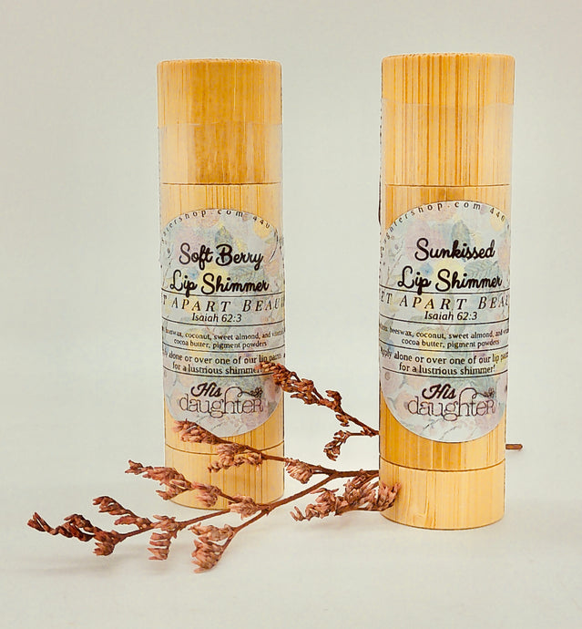 Seat Apart Beauty Lip Shimmer