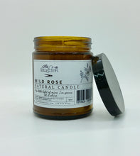 Natural Coconut Wax Candles