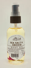 Body Oil