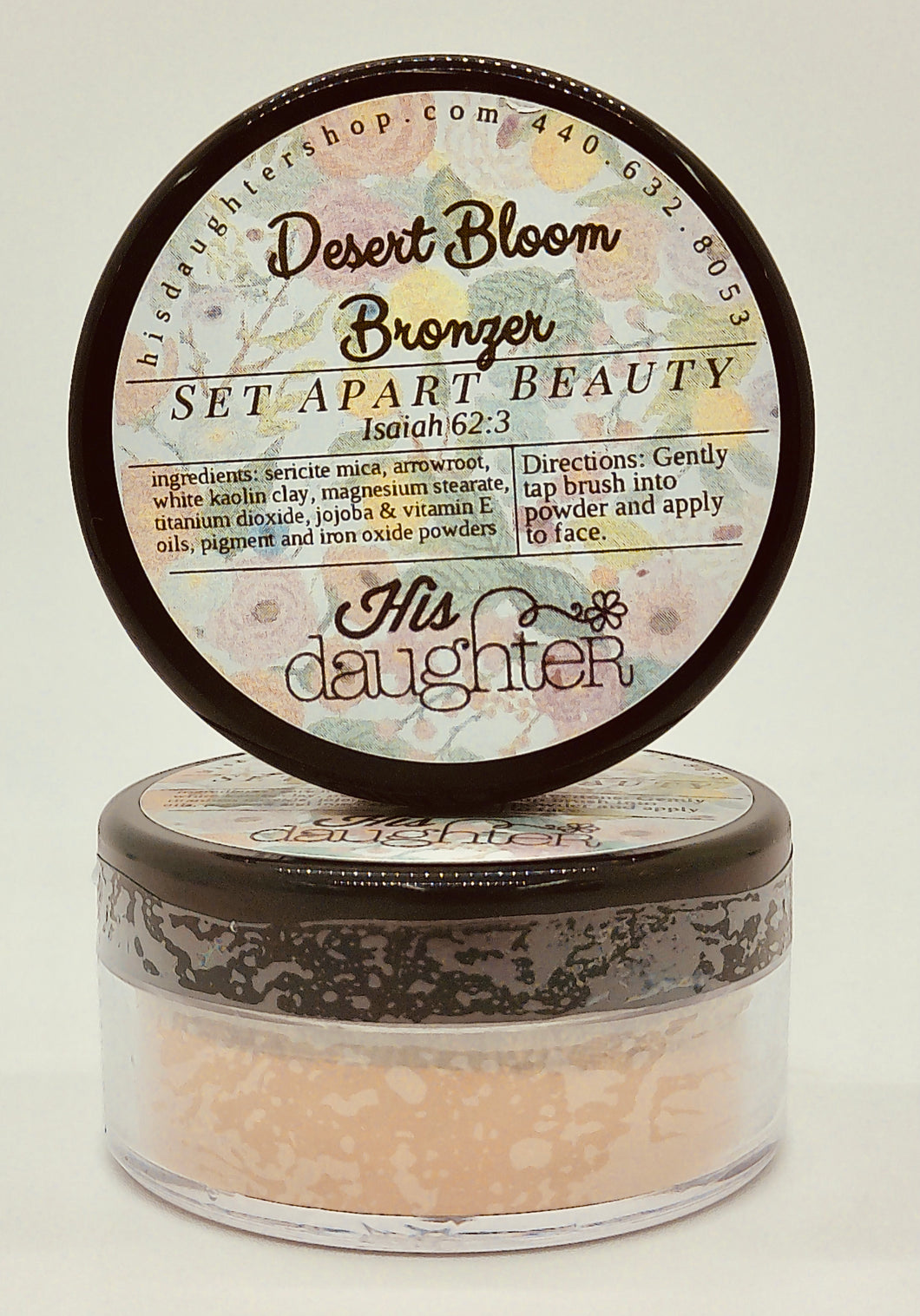 Set Apart Beauty Bronzer