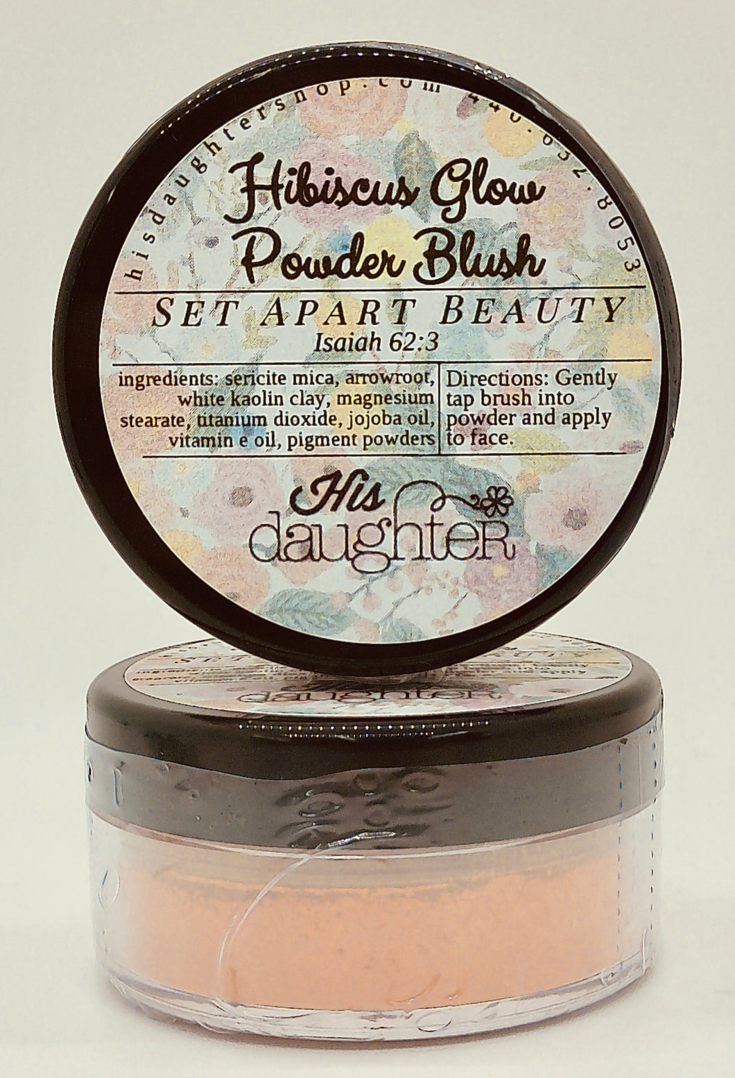 Set Apart Beauty Powder Blush