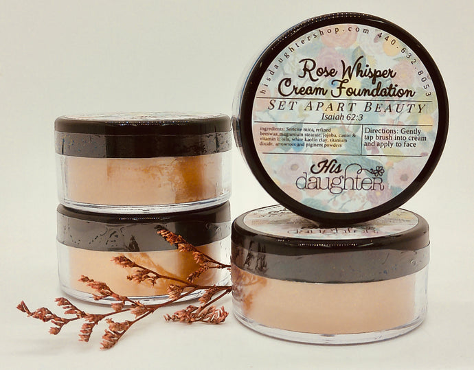 Set Apart Beauty Cream Foundation