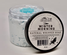 Natural Whipped Soap