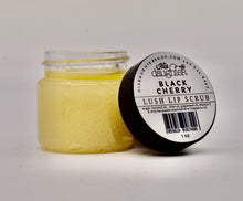 Lush Lip Scrub