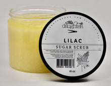 Exfoliating Sugar Scrub