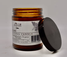 Natural Coconut Wax Candles