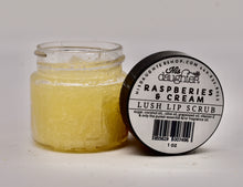 Lush Lip Scrub