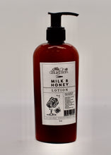 Moisturizing Body Lotion