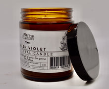 Natural Coconut Wax Candles