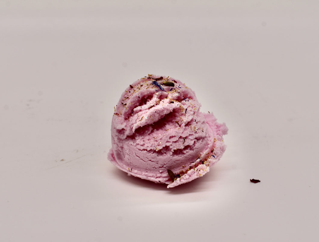 Bubbling Bath Truffles