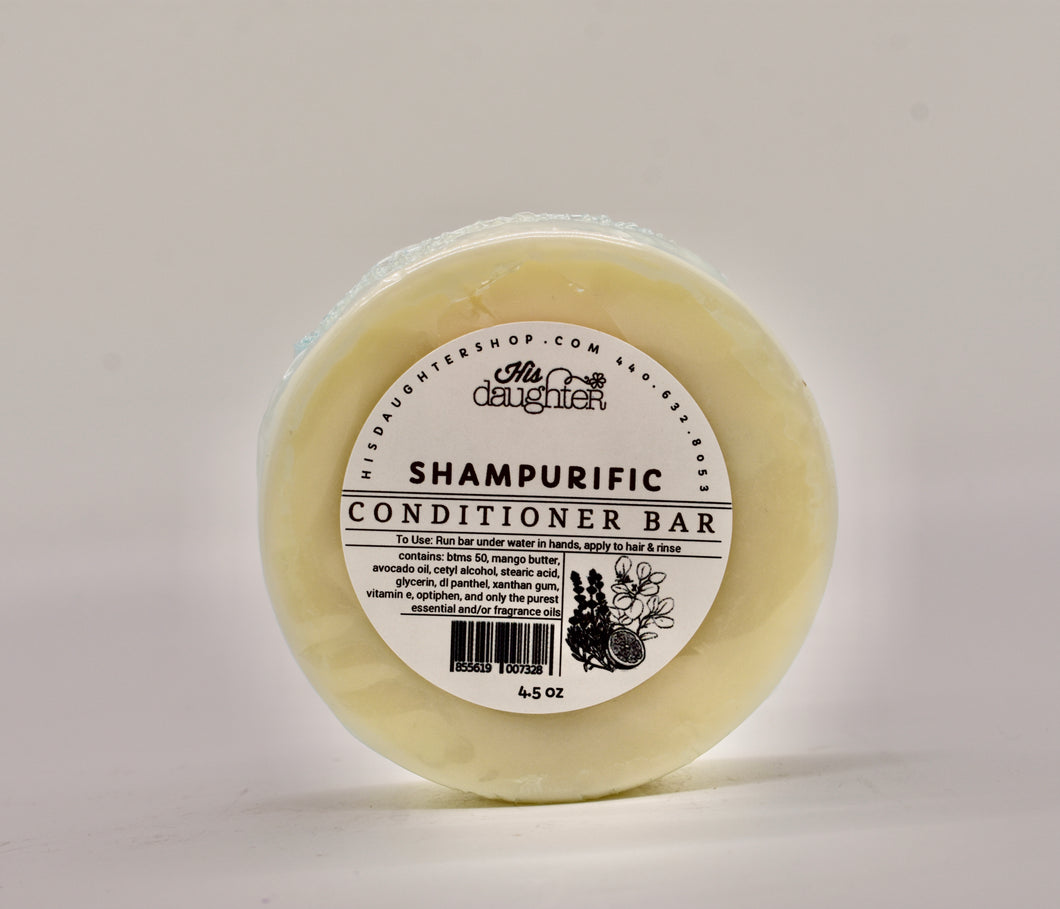 Conditioner Bar
