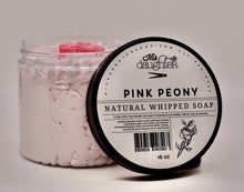 Natural Whipped Soap