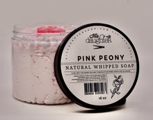Natural Whipped Soap