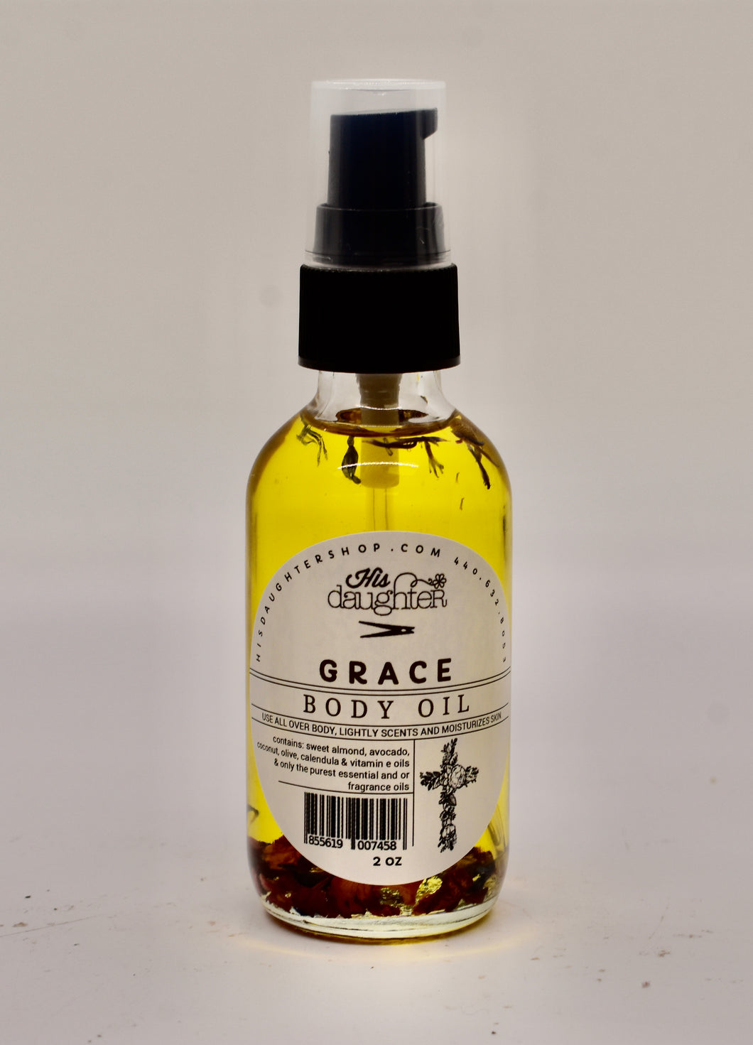 Body Oil