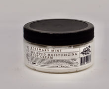 Whipped Moisturizing Body Cream