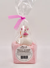 Kid's Fizzing Bath Sprinkles (w/ Toy)