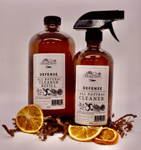 Eucalyptus Spearmint All-Natural Cleaner