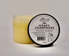 Exfoliating Sugar Scrub