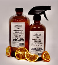 Eucalyptus Spearmint All-Natural Cleaner