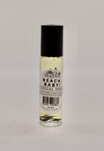 Botanical Perfume Roller Balls