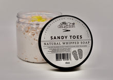 Natural Whipped Soap
