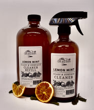 Eucalyptus Spearmint All-Natural Cleaner