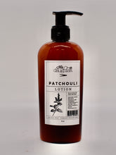 Moisturizing Body Lotion