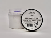 Sugar Whipped Soap