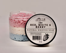 Natural Whipped Soap