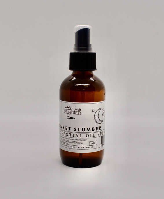 Sweet Slumber Essential Oil Spray