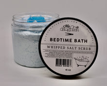 Whipped Salt Scrub