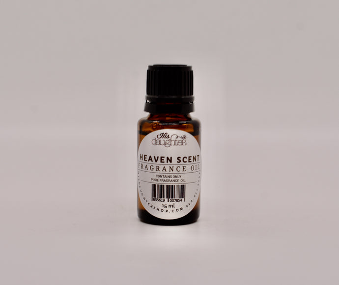 Heaven Scent Fragrance Oil