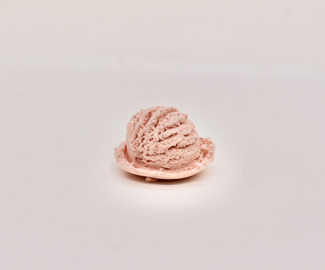 Bubbling Bath Truffles