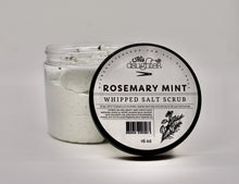 Whipped Salt Scrub