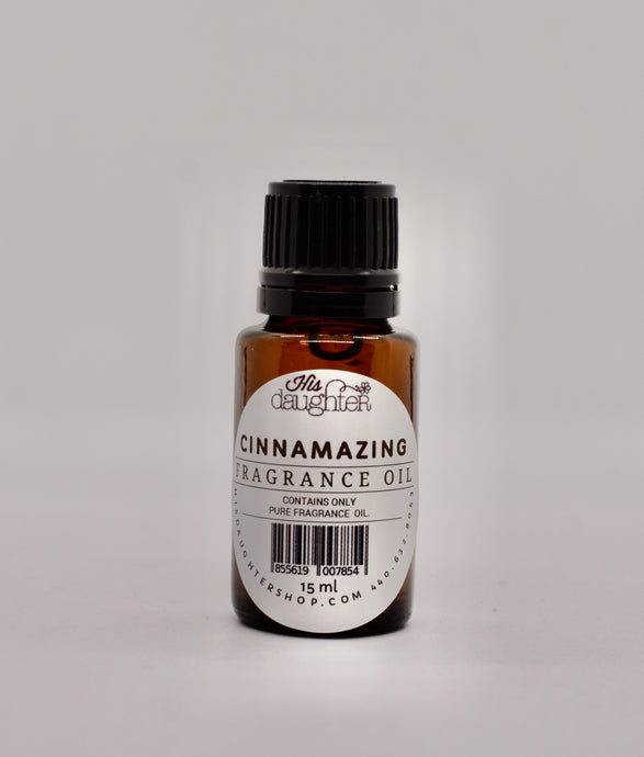 Cinnamazing Fragrance Oil