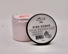 Sugar Whipped Soap