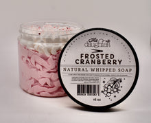Natural Whipped Soap