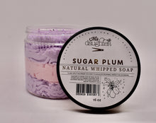 Natural Whipped Soap